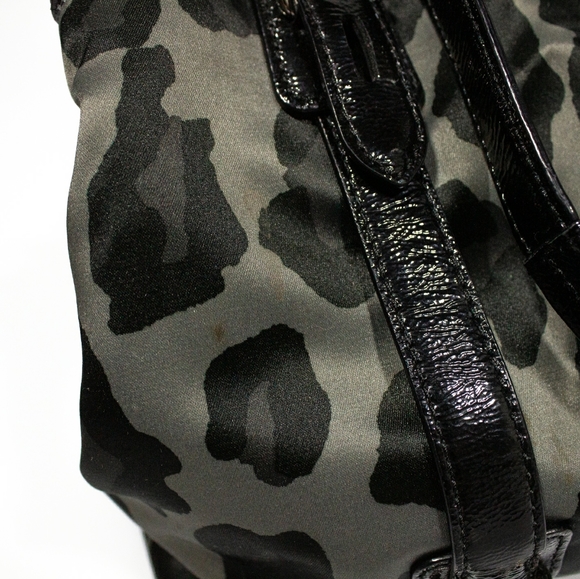 Coach Mia Ocelot Carryall #15778 - Picture 5 of 5